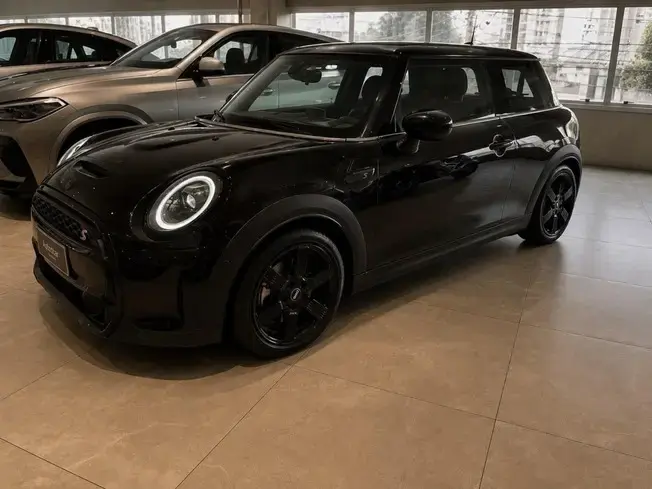 Mini Cooper S 2.0 Turbo 16v 3p Aut.