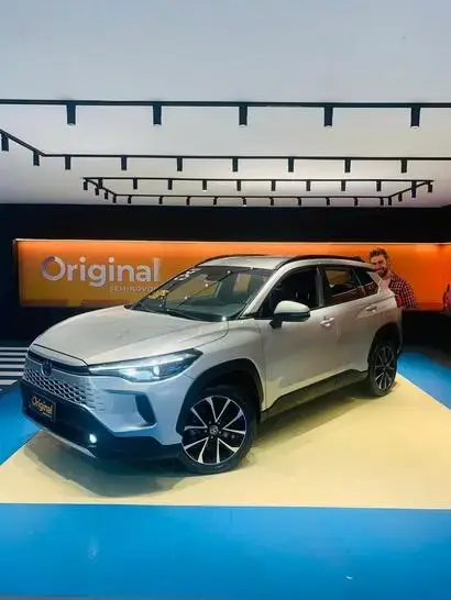 Toyota Corolla Cross XRE 2.0
