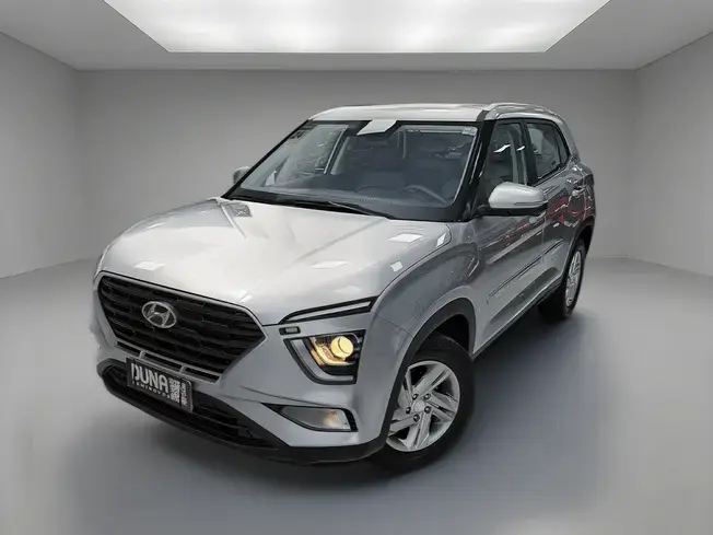 Hyundai CRETA 1.0 TGDI FLEX COMFORT AUTOMÁTICO