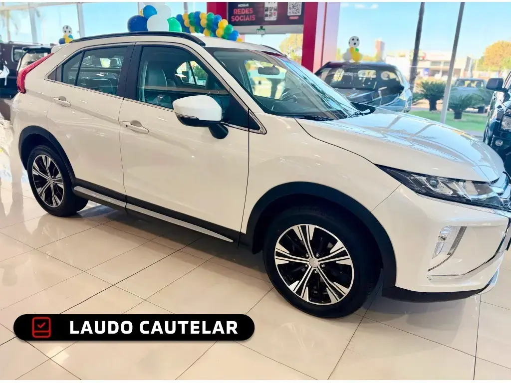 galeria ECLIPSE CROSS