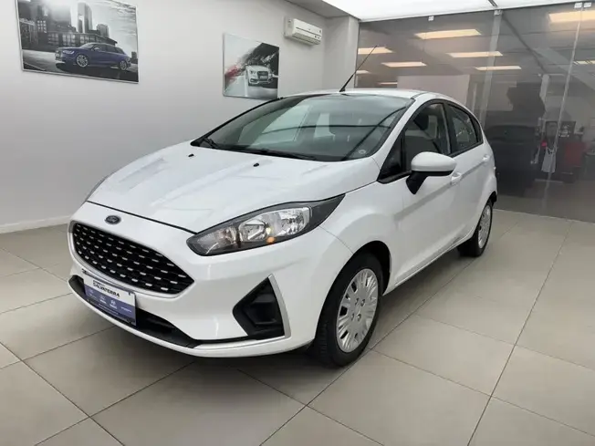 FIESTA 1.6 TIVCT FLEX SE MANUAL