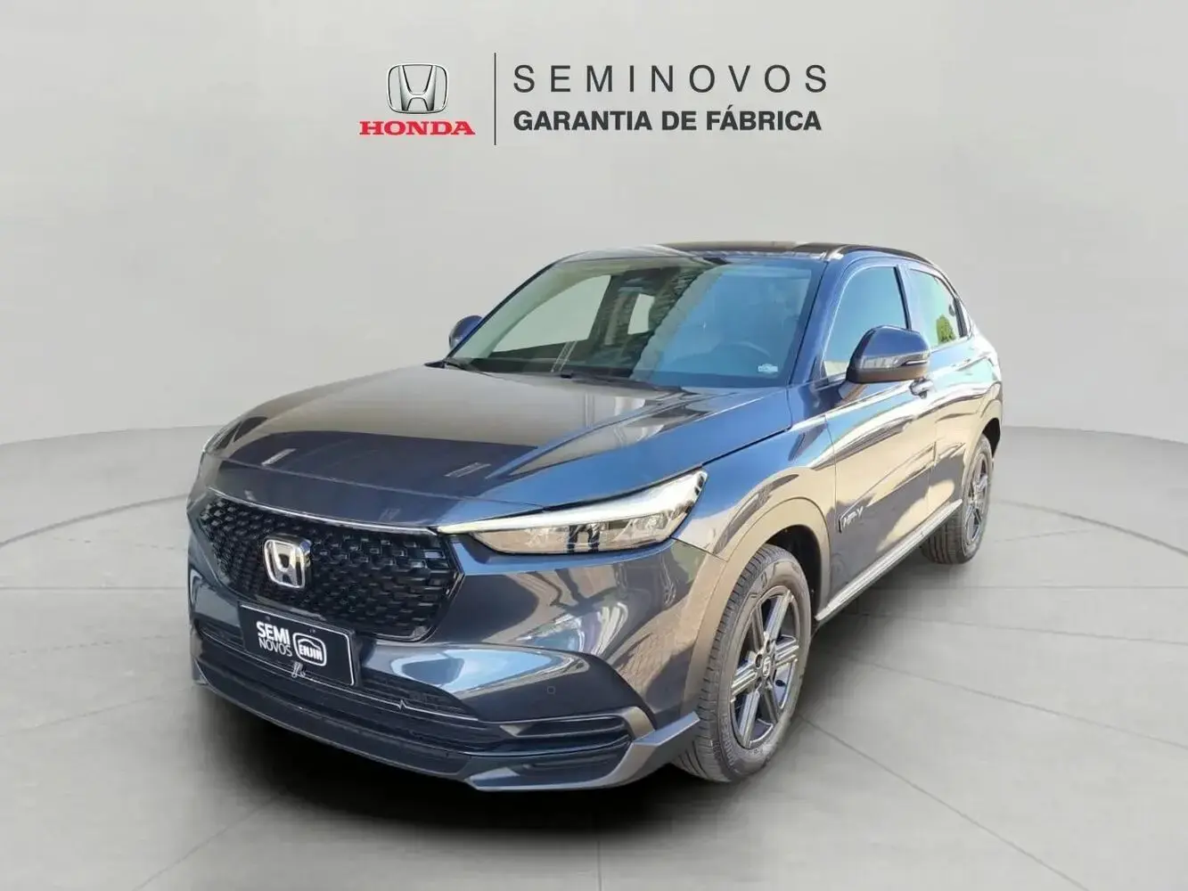 galeria NEW HR-V ADVANCE
