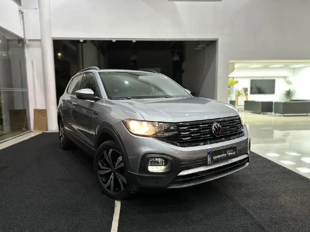 galeria T-CROSS