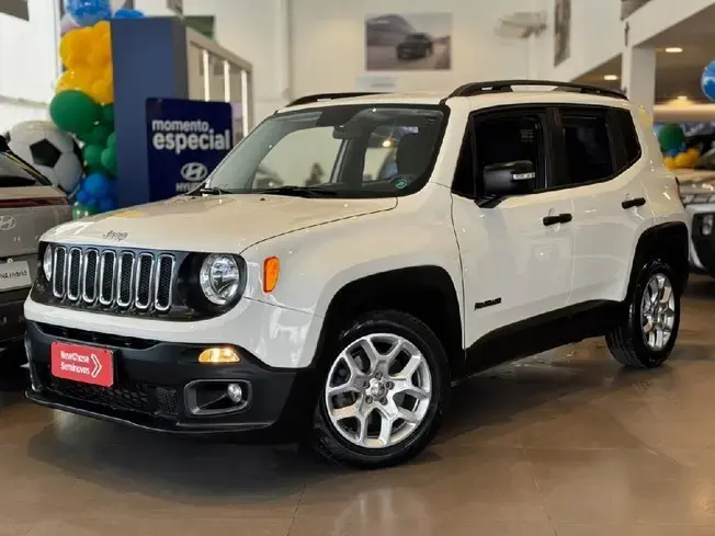 RENEGADE 1.8 16V FLEX SPORT 4P AUTOMATICO
