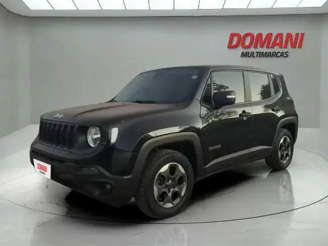 RENEGADE