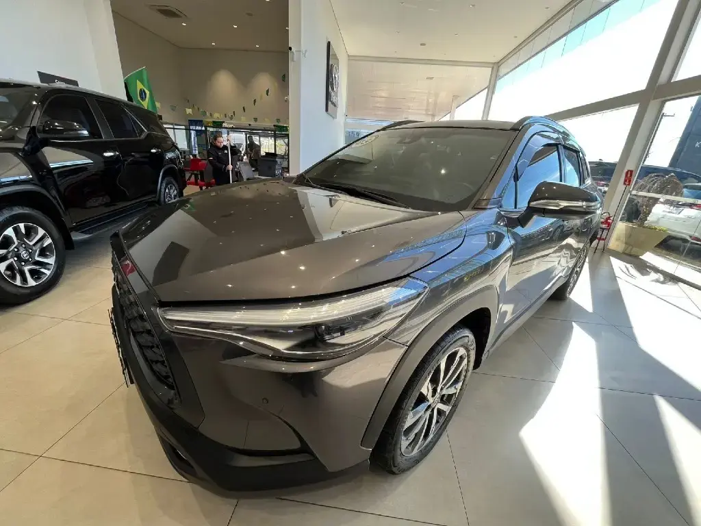 galeria Corolla Cross