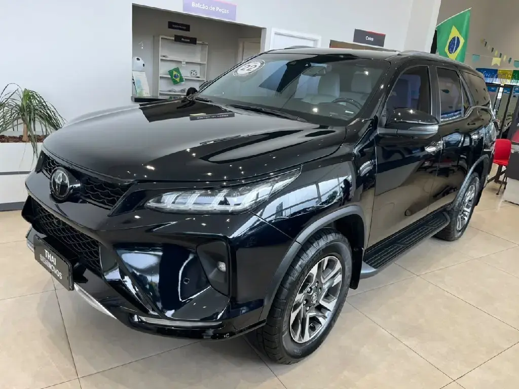 galeria HILUX SW4