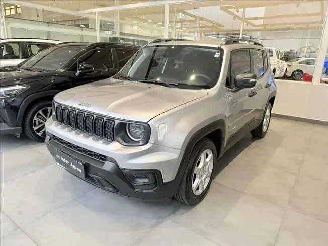 Jeep RENEGADE 1.3 T270 TURBO FLEX SPORT AT6
