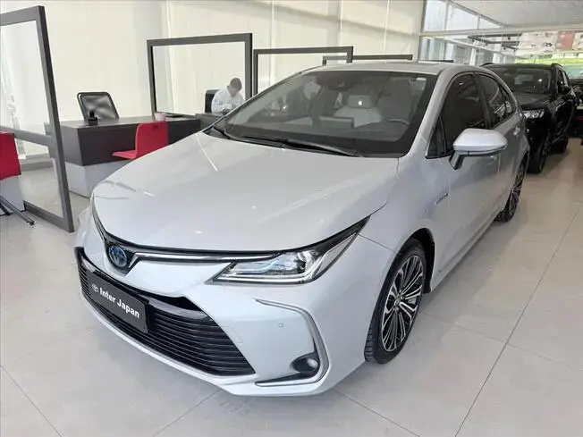Toyota COROLLA 1.8 VVT-I HYBRID FLEX ALTIS PREMIUM CVT