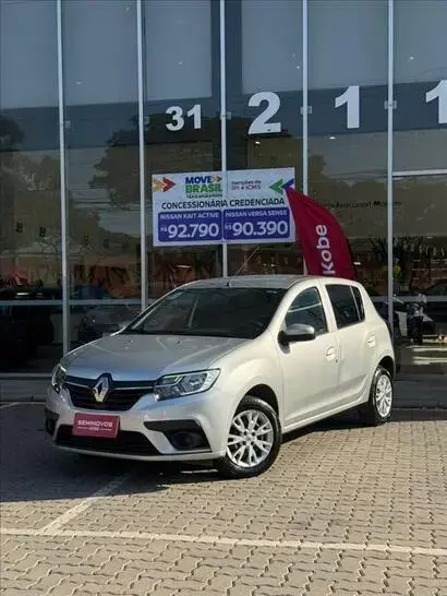 SANDERO 1.0 12V SCE FLEX ZEN MANUAL