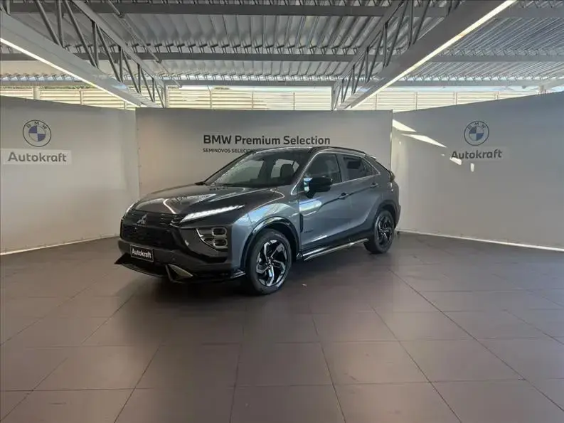 galeria ECLIPSE CROSS