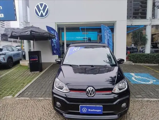  UP 1.0 TSI Move UP 12V 