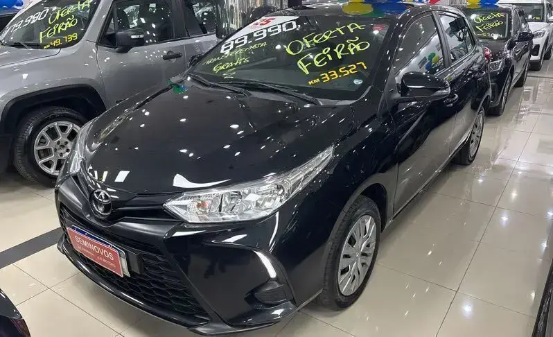 galeria Yaris