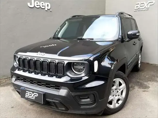 RENEGADE