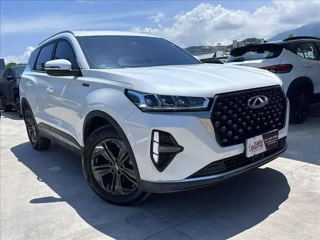 TIGGO 7 PRO