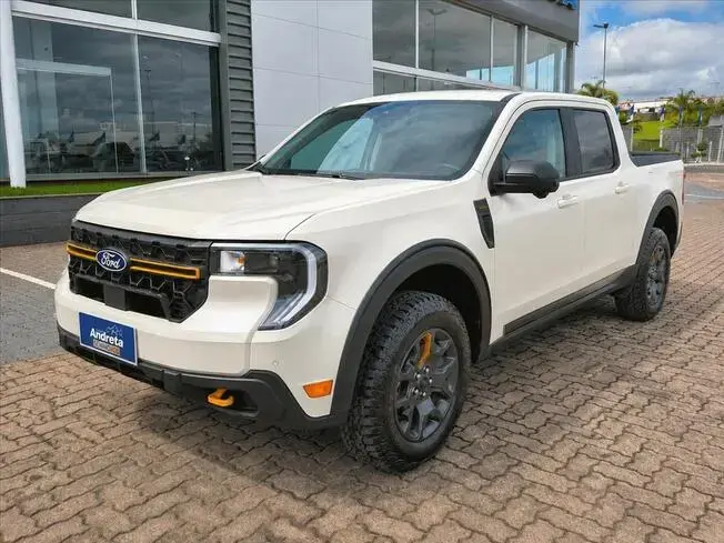Ford MAVERICK 2.0 ECOBOOST GASOLINA TREMOR AUTOMÁTICO