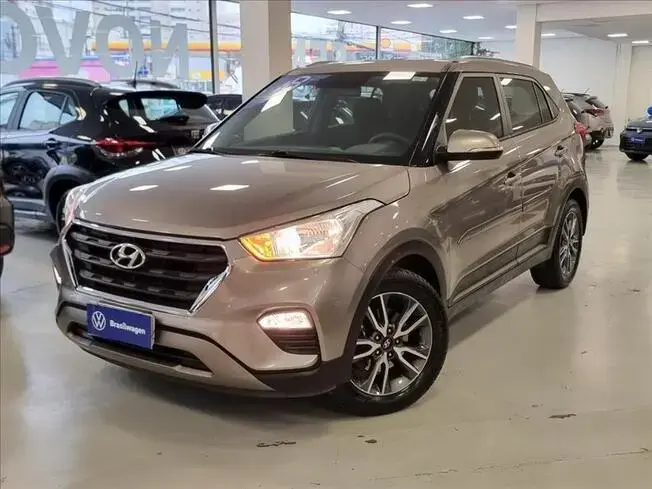 CRETA 1.6 16V Pulse