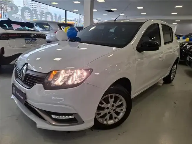 SANDERO 1.0 12V SCE S Edition