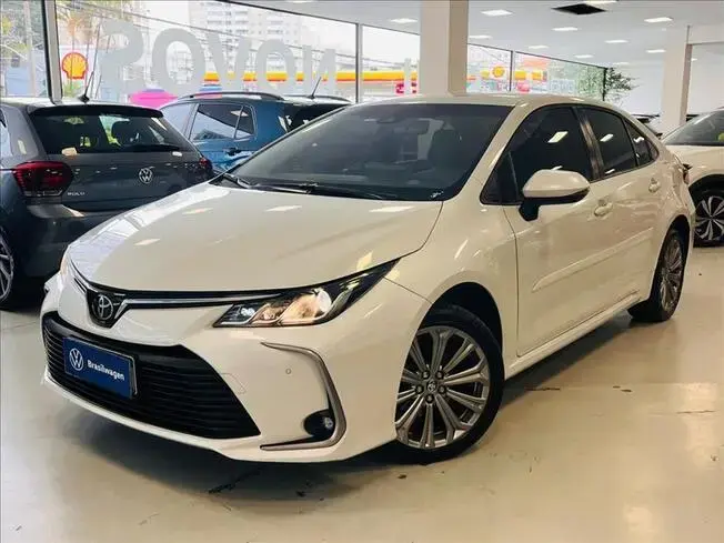 COROLLA 2.0 Vvt-ie XEI