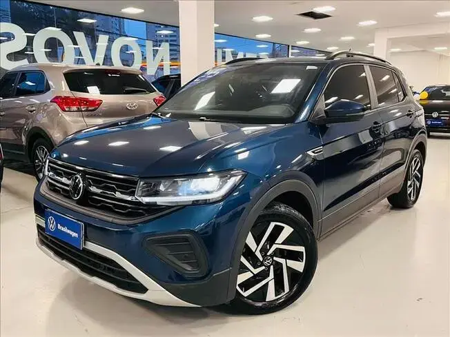 T-CROSS 1.0 200 TSI Comfortline