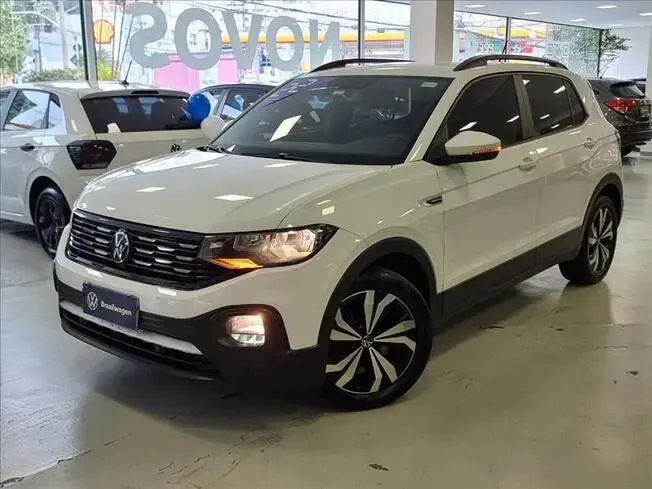 T-CROSS 1.0 200 TSI Comfortline