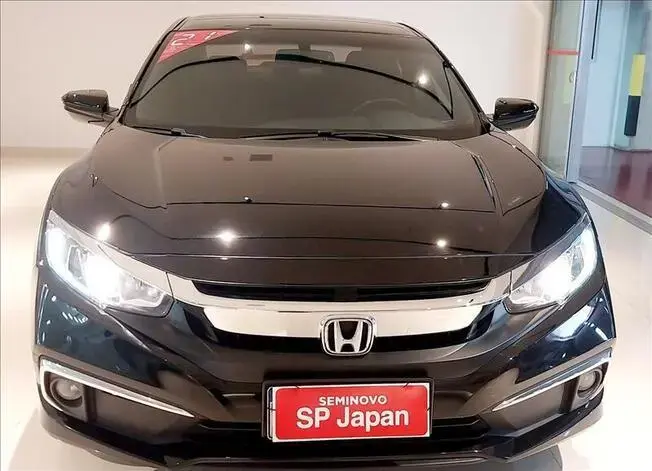 CIVIC 2.0 16vone EX
