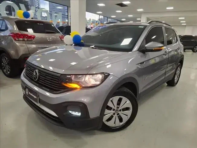 T-CROSS 1.0 200 TSI Sense