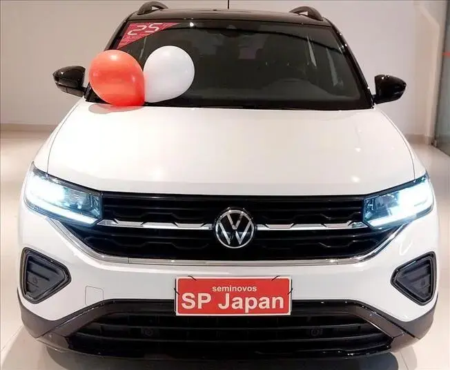 T-CROSS 1.4 250 TSI Highline