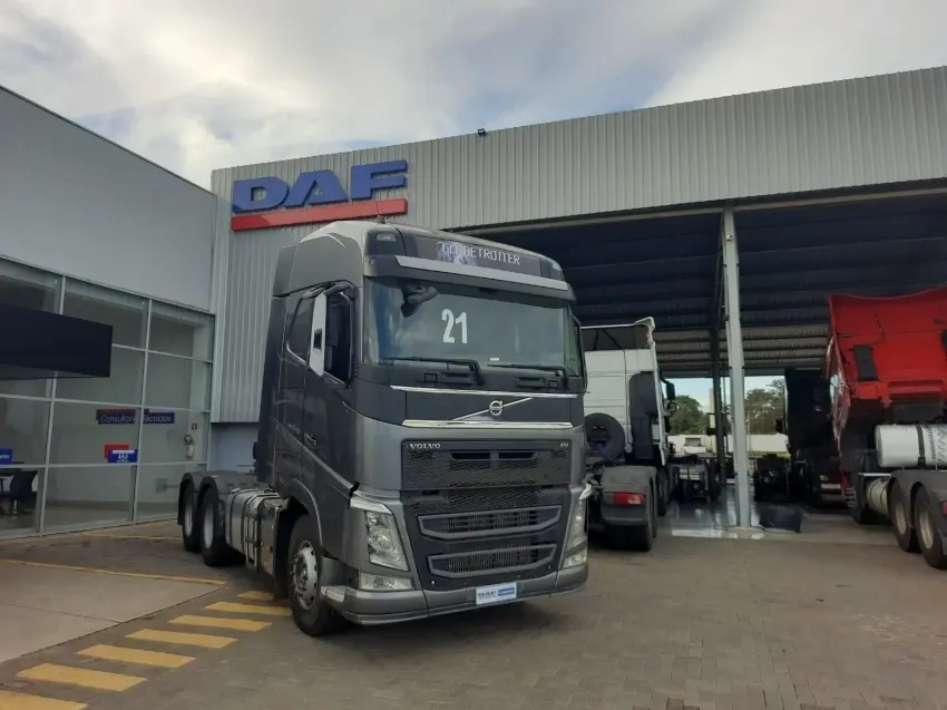 galeria FH 540 6X4