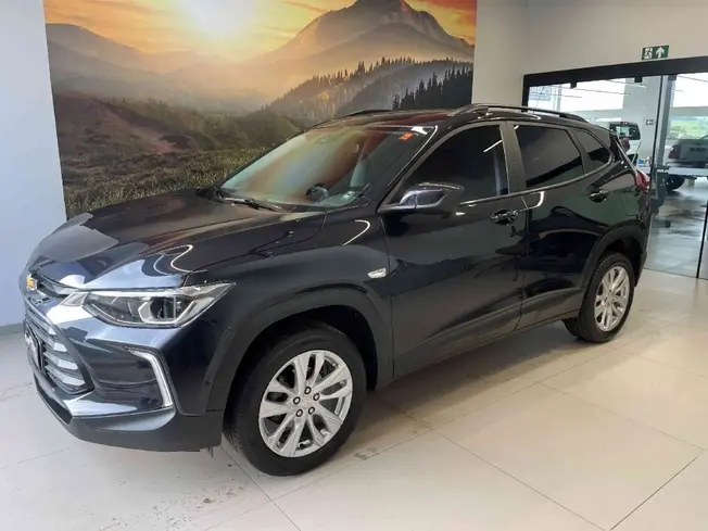 Chevrolet TRACKER 1.0 TURBO FLEX LTZ AUTOMÁTICO