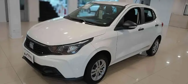Fiat ARGO 1.0 FIREFLY FLEX MANUAL