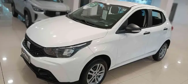 Fiat ARGO 1.0 FIREFLY FLEX MANUAL