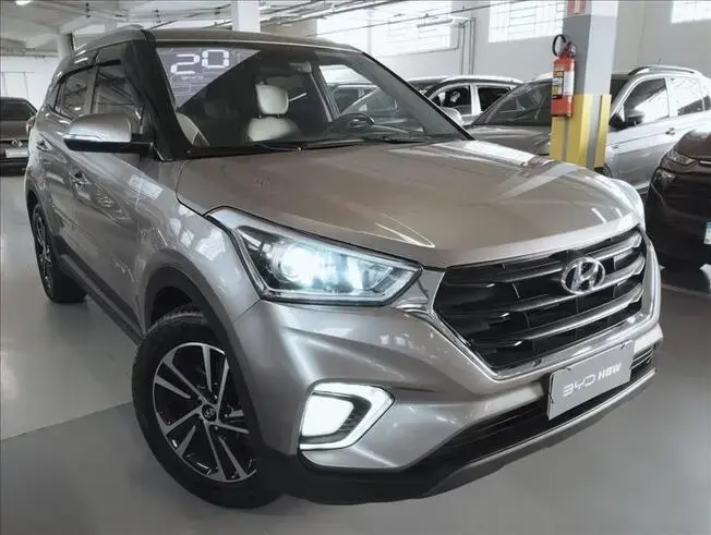 CRETA 2.0 16V Prestige