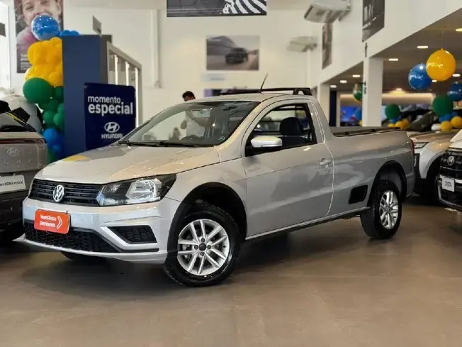 SAVEIRO 1.6 MSI TRENDLINE CS 8V FLEX 2P MANUAL