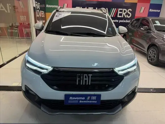 Fiat STRADA 1.3 FIREFLY FLEX VOLCANO CD CVT