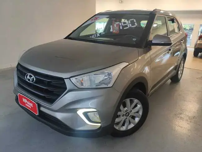 Creta Action 1.6 (Aut) (Flex)
