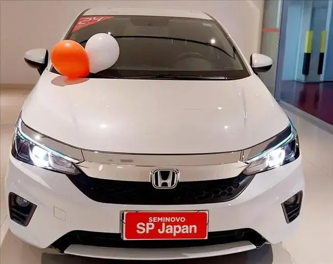 CITY 1.5 I-vtec EXL