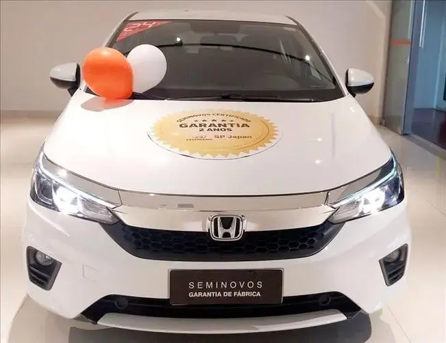 CITY 1.5 I-vtec Hatch EXL