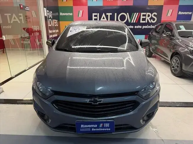 Chevrolet ONIX 1.0 JOY BLACK FLEX 4P MANUAL