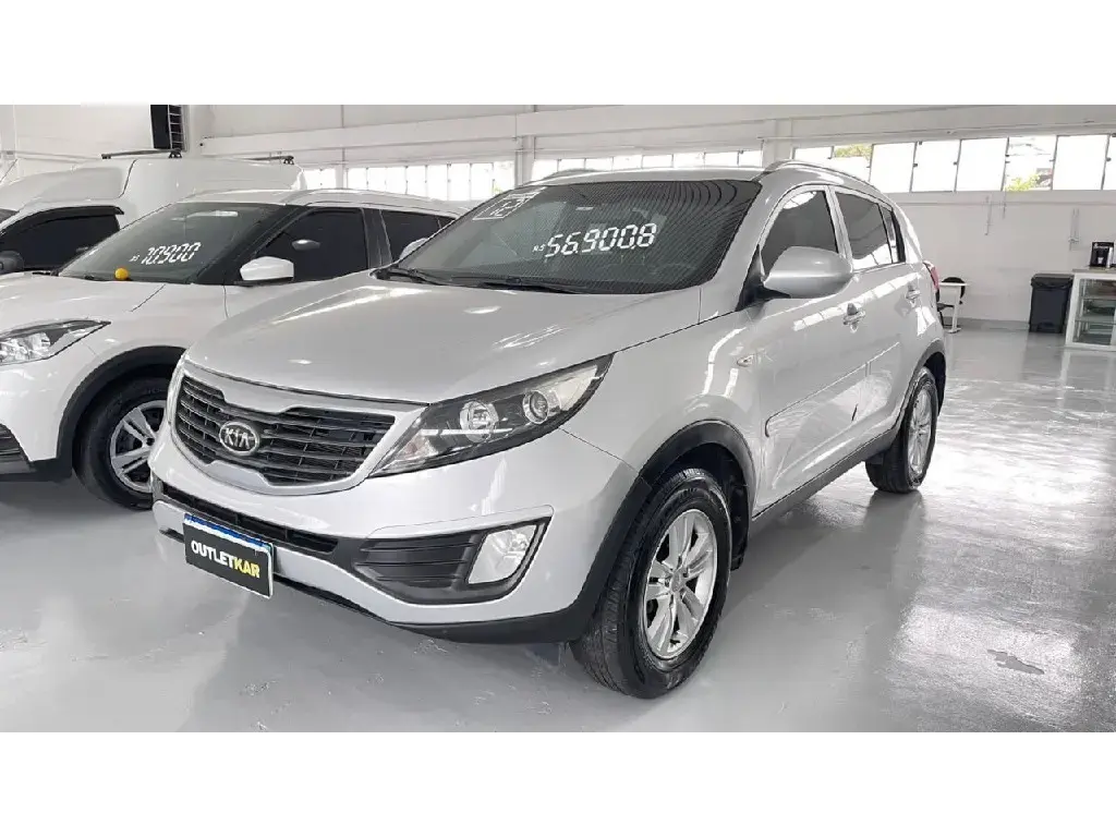 galeria SPORTAGE