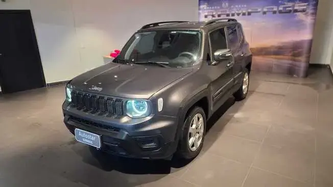 Jeep Renegade Sport T270 4x2 AT6
