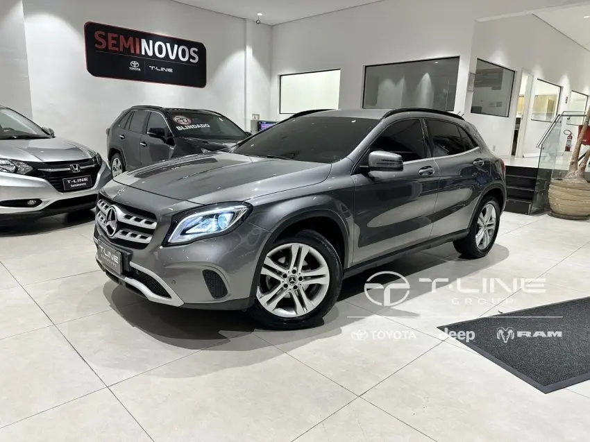 galeria GLA 200