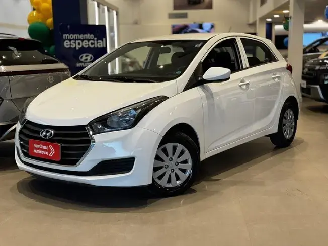HB20 1.0 COMFORT 12V FLEX 4P MANUAL