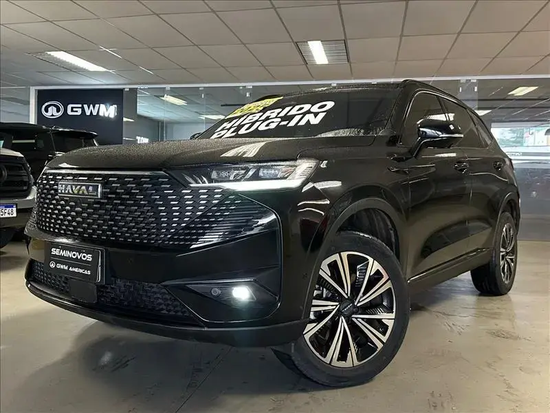 galeria HAVAL H6