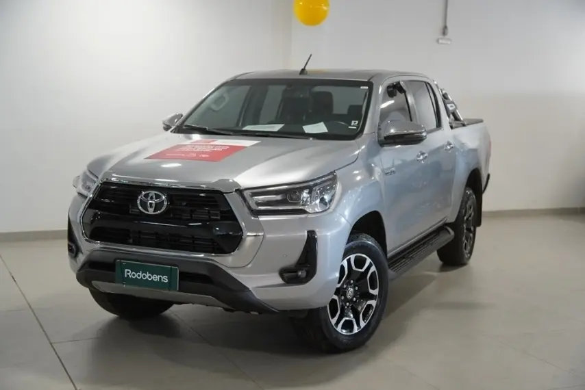 galeria HILUX