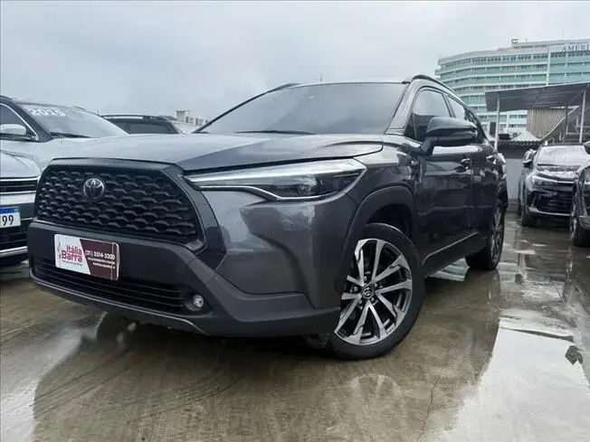 COROLLA CROSS