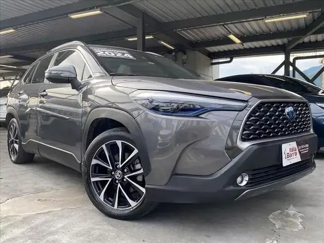 COROLLA CROSS
