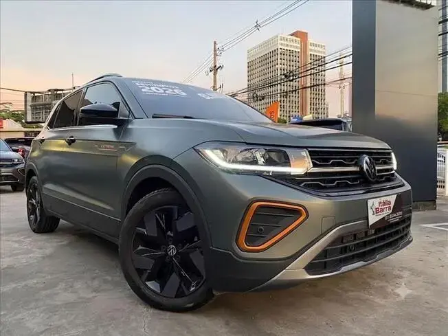 T-CROSS