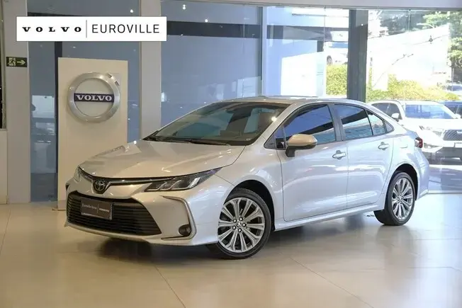 Toyota COROLLA 2.0 VVT-IE FLEX XEI DIRECT SHIFT