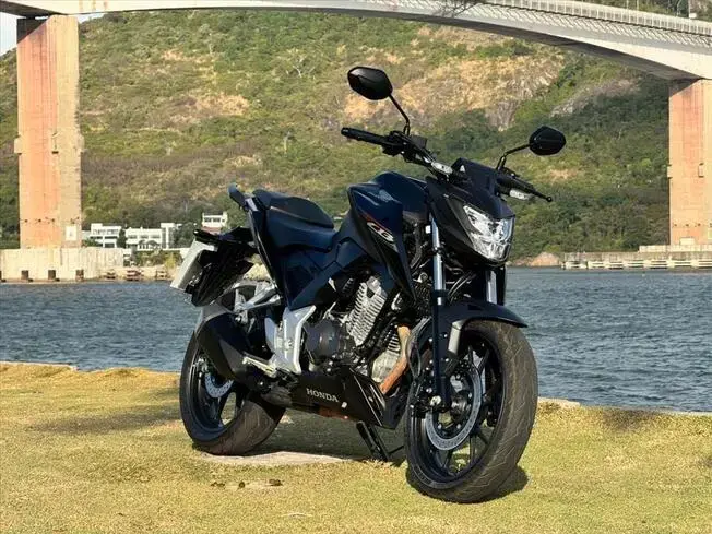 Honda CB 300F TWISTER ABS